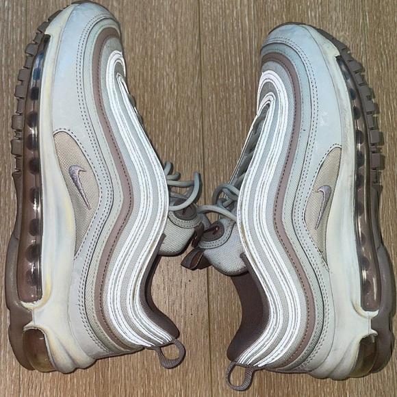 Air Max 97’ Pink/Cream - Picture 11 of 12